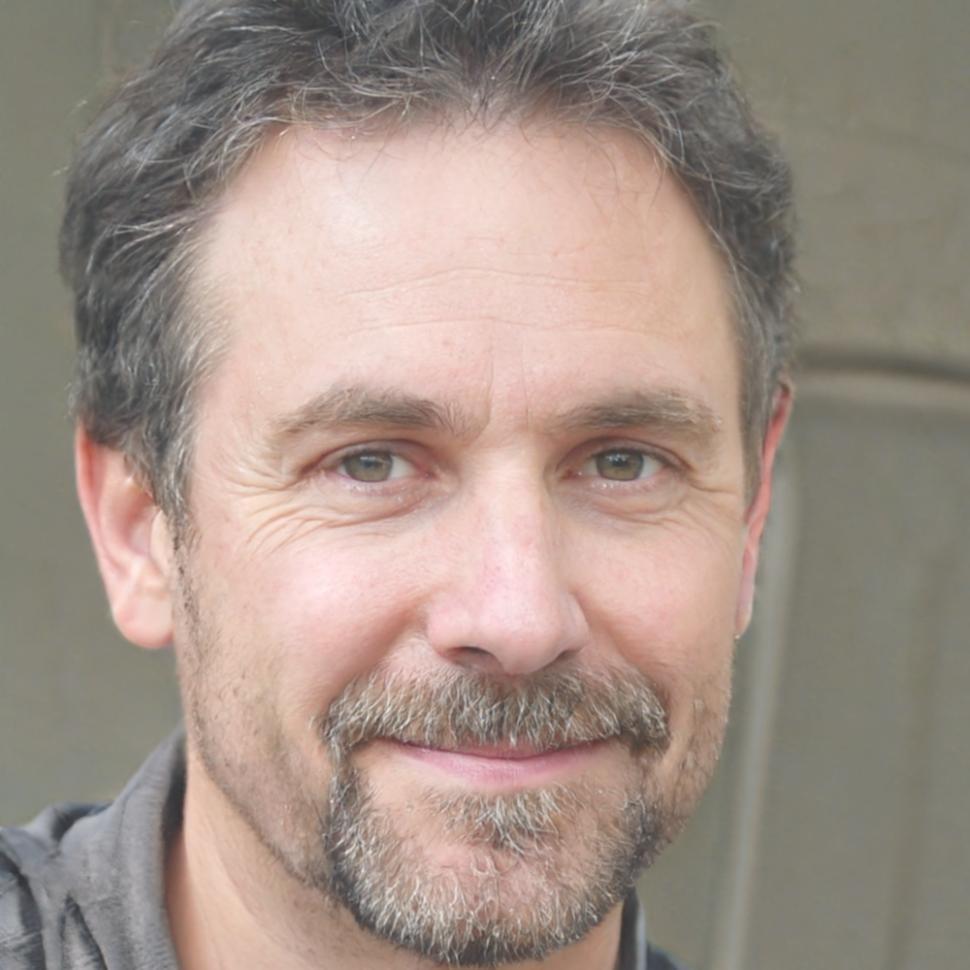 Instructor Jorvik Lindemann