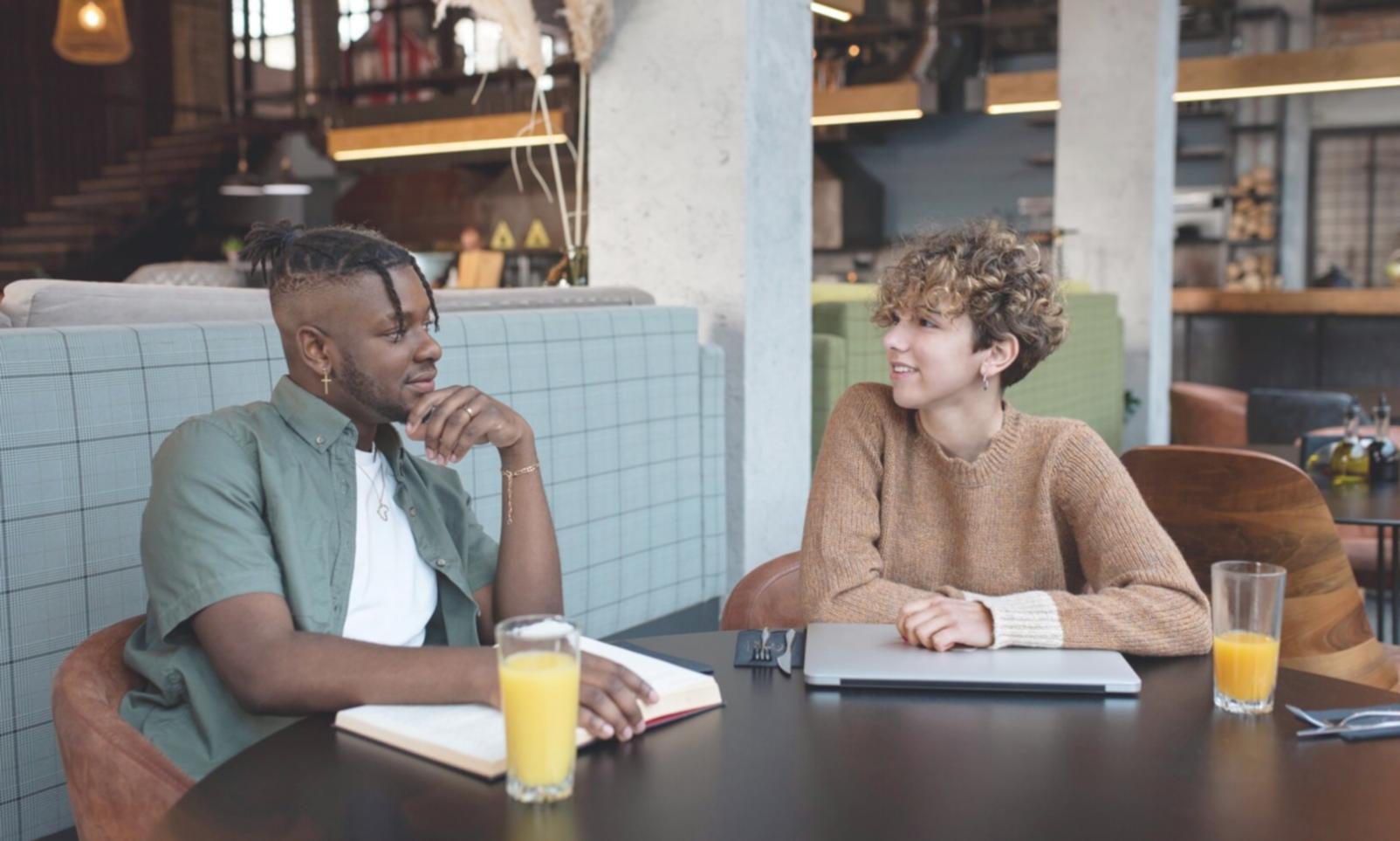 Event planning and financial strategy session