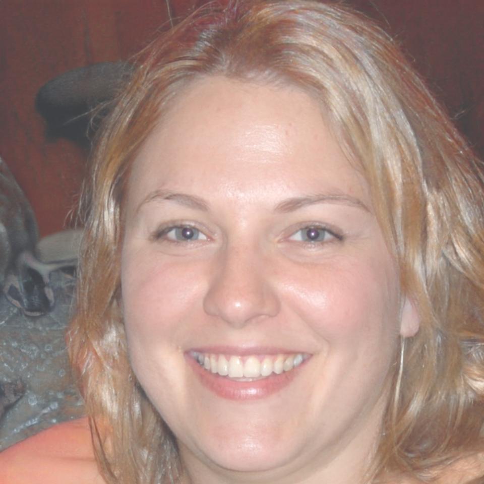 Instructor Saskia Fenwold