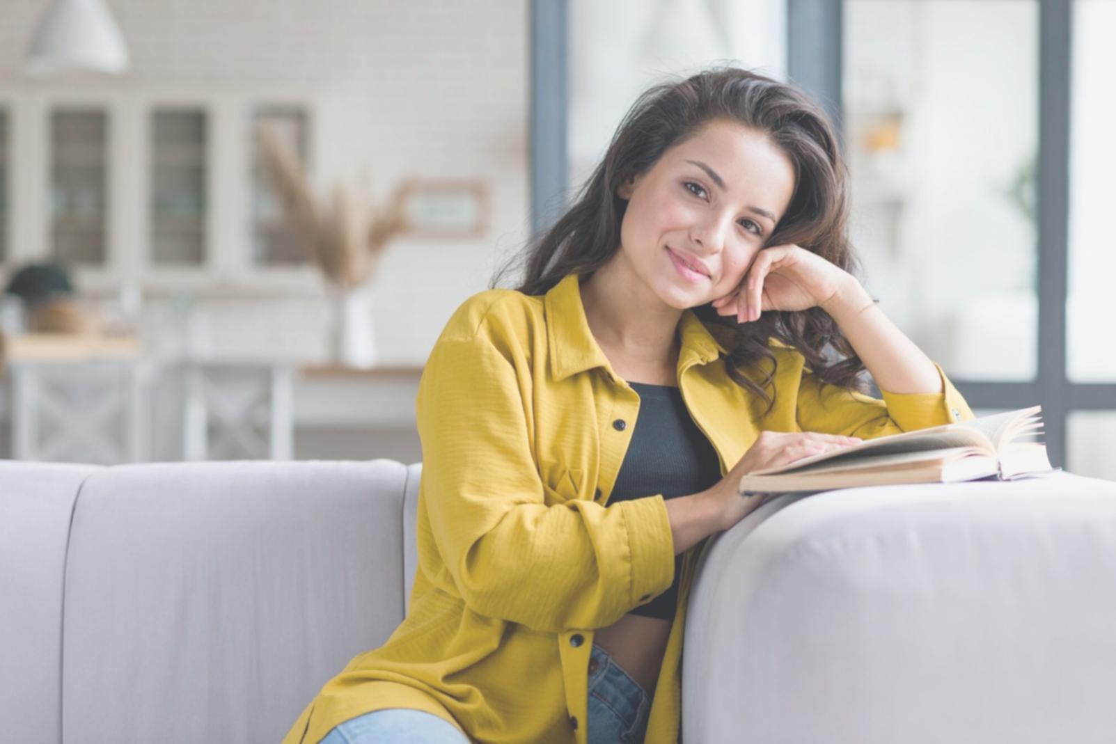 Investment planning discussion with charts and financial projections