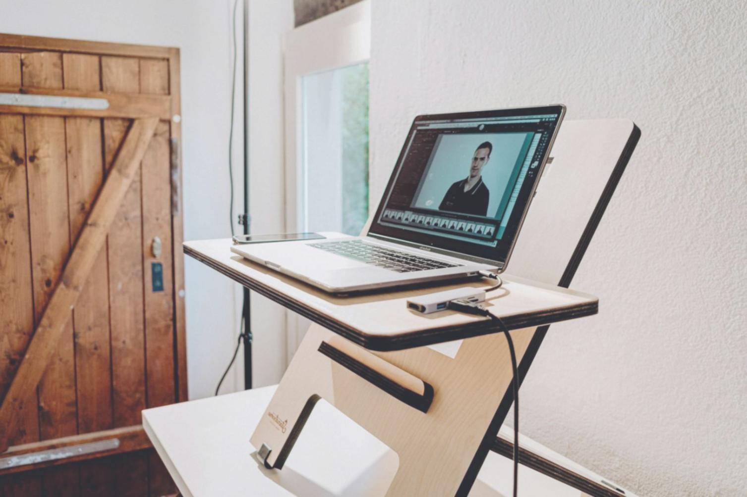 Collaborative learning session with financial planning materials